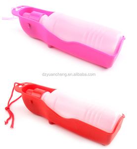 Botella <span class=keywords><strong>de</strong></span> <span class=keywords><strong>agua</strong></span> portátil <span class=keywords><strong>para</strong></span> alimentación <span class=keywords><strong>de</strong></span> gatos, <span class=keywords><strong>para</strong></span> viajes al aire libre, botellas <span class=keywords><strong>para</strong></span> <span class=keywords><strong>perros</strong></span>, <span class=keywords><strong>bebedero</strong></span>, 500ml - Product Image 2