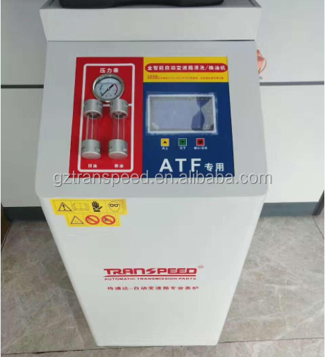 Transpeed Automatic Transmission Oil Change Machine