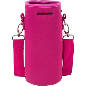 <span class=keywords><strong>Funda</strong></span> de <span class=keywords><strong>neopreno</strong></span> para <span class=keywords><strong>botella</strong></span> de agua, diseño personalizado, con correa para el hombro, gran oferta - Product Image 5