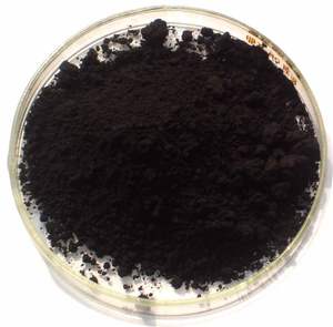 สีย้อมและ <span class=keywords><strong>pigments</strong></span> เหล็กออกไซด์สีดำ 722 สำหรับสี - Product Image 1