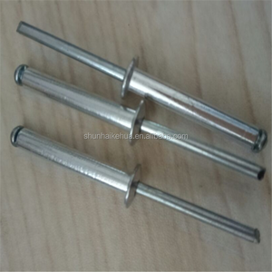 Rivet aveugle <span class=keywords><strong>pop</strong></span> long type ouvert, 5.0*30 - Product Image 4