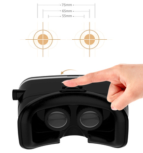Realidad virtual 3d gafas de cine Personal, vr caja 2.0 - Product Image 4