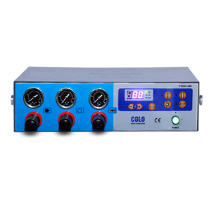 Máy Sơn Bột Tĩnh Điện COLO-660 Hệ Thống Sơn Phủ Thủ Công - Product Image 6