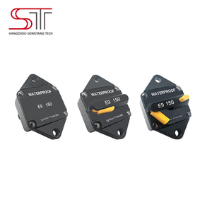 E95 80A <span class=keywords><strong>prix</strong></span> Bas durable en utilisation bimétallique à réarmement manuel disjoncteurs des véhicules à <span class=keywords><strong>moteur</strong></span> - Product Image 3
