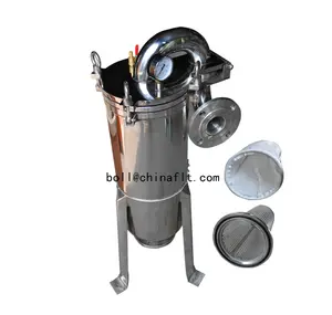 bag filter stainless steel milk filter