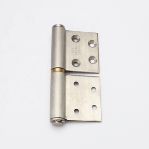 عالية الجودة SS201 SS304 الثقيلة لحام الفولاذ المقاوم للصدأ العلم مفصلات الأبواب ل باب معدني - Product Image 3