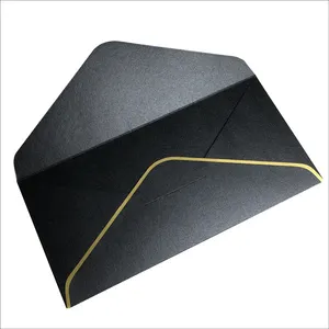 Enveloppes en papier personnalisées, lot de 50 enveloppes, 250gsm, pour cartes postales