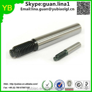 Độ chính xác cao tùy chỉnh thép không gỉ chốt chân với chủ đề bên ngoài CNC gia công dây EDM công nghệ - Product Image 6