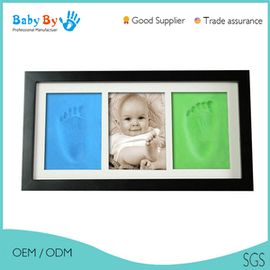 Custom Wooden least wholesale beautiful baby promotion gift souvenir - Product Image 1