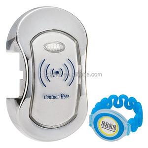 ZIYUE אלקטרוני סאונה מתכת RFID קבינט מנעול עם מאסטר מפתח EM 106 - Product Image 2