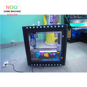 Tùy chỉnh claw máy cẩu magic hộp, các claw điện tử kẹo grabber máy <span class=keywords><strong>arcade</strong></span> trò chơi - Product Image 5