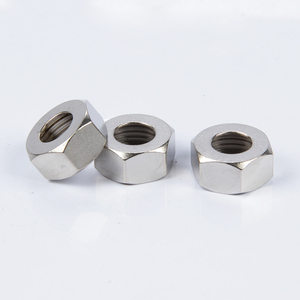 Bspt 1/2 "rosca latón tuerca para sanitario manguera trenzada <span class=keywords><strong>flexible</strong></span> - Product Image 1