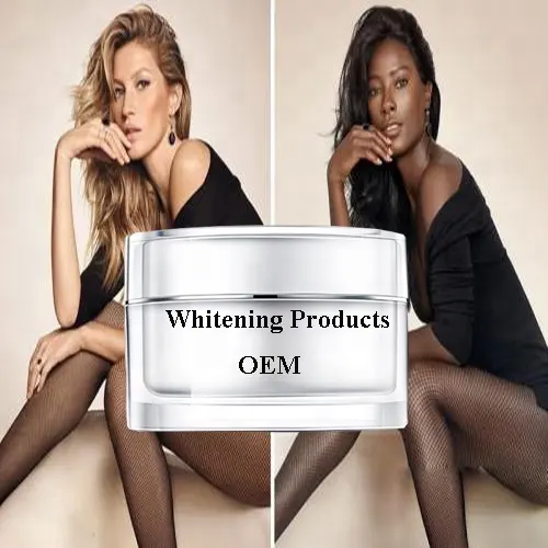 Wholesale Nourishing Skin Lightening Cream Anti-Wrinkle Treatment Black Skin Cream