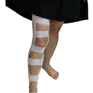 Belat Kaki Ortopedi Termoplastik Patah Lutut Immobilizer Pergelangan Kaki Belat - Product Image 3