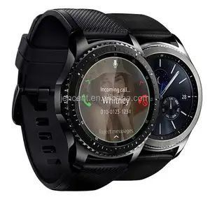 Astuto della vigilanza di vetro temperato Protezione Dello Schermo per samsung guarda gear s2 s3 S4 protezione dello schermo