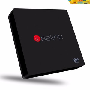 IPTV Set Top Box avec Taiwan Canaux BT3 Beelink Smart Intel Vent TV Box - Product Image 5