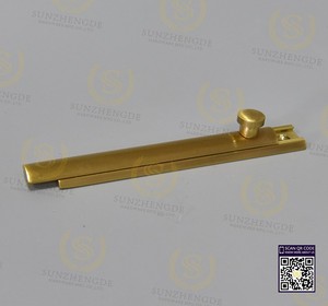 Serrure de porte <span class=keywords><strong>coulissante</strong></span>, boulons pour fenêtre, soutien-gorge - Product Image 4