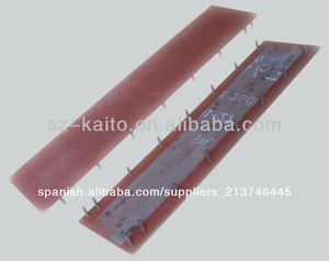 Asfalto extendedora HARDOX y DILLIDUR recrecidos - Product Image 1