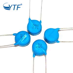 รายการราคาตัวเก็บประจุเซรามิกแบบแผ่น 25KV สำหรับตัวเก็บประจุรุ่น <span class=keywords><strong>101</strong></span> 472 103 <span class=keywords><strong>224</strong></span> 106 จากโรงงานโดยตรง - Product Image 4