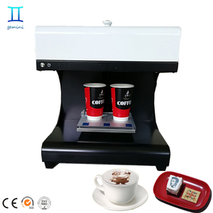 Comestible jet d'encre 3d <span class=keywords><strong>imprimante</strong></span> à gâteau prix pour café, gâteaux et biscuits - Product Image 6