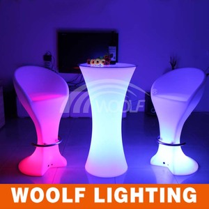Caliente!!! Led <span class=keywords><strong>de</strong></span> rotación redonda <span class=keywords><strong>de</strong></span> vidrio superior <span class=keywords><strong>centro</strong></span> <span class=keywords><strong>de</strong></span> mesa <span class=keywords><strong>de</strong></span> café - Product Image 1