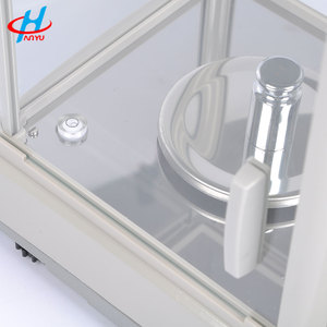 JT-B 전자 분석 저울 1mg 고품질 정밀 저울 0.001g 정확도 및 LCD 디스플레이 - Product Image 6