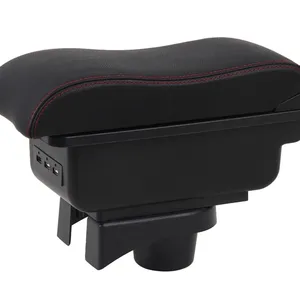 कार multifunction कंसोल बॉक्स सीट armrest बॉक्स