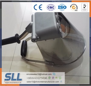 SINCOLA Spruzzatore a Mano per Cemento e Malta ad Alta Pressione, Capacità Serbatoio 4L, Trasporto Verticale fino a 50m, Alta Efficienza - Product Image 5