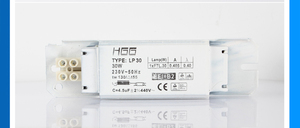 Balastro para Lámpara UV Lipu 7-<span class=keywords><strong>11W</strong></span> 13W 15W 16W 18W 26W, Balastro para Lámpara PLC, Balastro para Lámpara CFL - Product Image 3