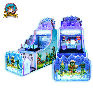 2 Người Chơi Coin Arcade Video <span class=keywords><strong>Game</strong></span> Máy Nước <span class=keywords><strong>Shooting</strong></span> Ticket <span class=keywords><strong>Redemption</strong></span> <span class=keywords><strong>Game</strong></span> <span class=keywords><strong>Machine</strong></span> - Product Image 5