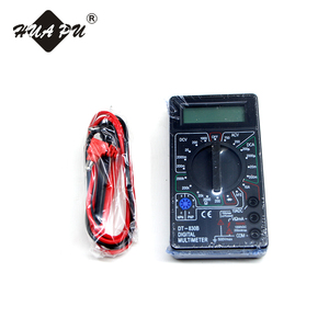 DT830B AC DC lcd multifonction, portable à affichage numérique de poche, portée manuelle - Product Image 5