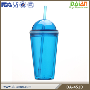 Gobelet Frappuccino Starbucks avec <span class=keywords><strong>paille</strong></span> à double paroi - Product Image 4