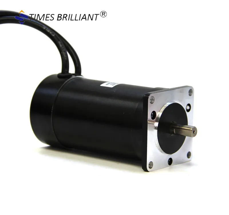 china factory High Power 5000RPM high speed 310V 300W Brushless dc motor BLDC Motor for winding machine
