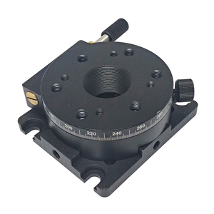 Dụng cụ sân khấu xoay chính xác bằng tay PT-SD204 cho quang học - Product Image 3