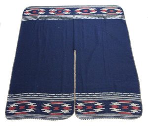 Wholesale Winter Jacquard Stole Shawl Scarf Custom Mexican <strong>Lady</strong> Stripe Acrylic <strong>Poncho</strong> - Product Image 3