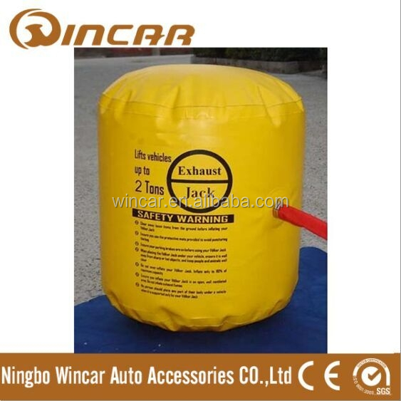 Автомобильный воздушный домкрат 4wd/вытяжной воздушный домкрат 2T, надувной воздушный домкрат