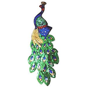 Mô hình phổ biến tùy chỉnh thiết kế sắt trên thêu vá - Product Image 2