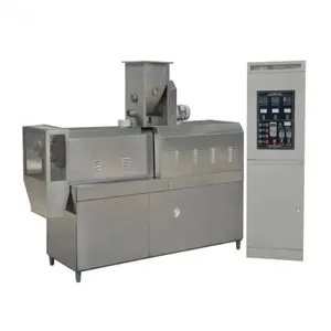 Hoge Kwaliteit Zoete Maïs Snack Puff Extruder Maïs Maken Machines Te Koop