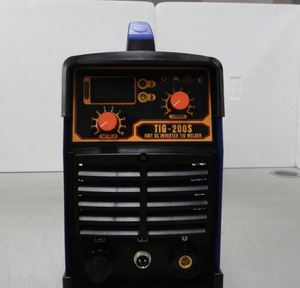 <span class=keywords><strong>Everlast</strong></span> soldador de soldadura Tig la especificación de la máquina - Product Image 3