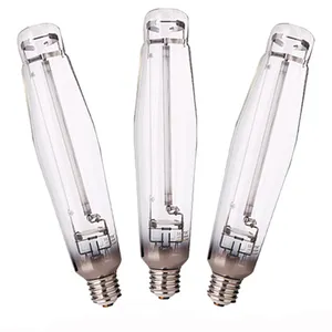 Growing Lamp Hps China Original Manufacturer Grow Light Hight Pressure Sodium Light 1000W HPS Lamp