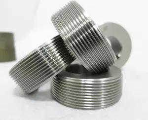 High Precision Thread Rolling Dies Pipe Thread Rolling Dies Customized