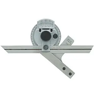 360degree Universal Bevel Protractor