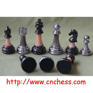 Engraved <strong>Dragon</strong> Egyptian <strong>Chess</strong> <strong>Sets</strong> - Product Image 2