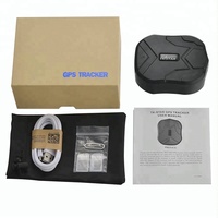 Traceur GPS TKSTAR pour véhicule, 10000mAh, 2G 4G, TK905B, traceur GPS pour voiture, prise en charge du suivi en ligne gratuit pour la gestion des locations de voitures