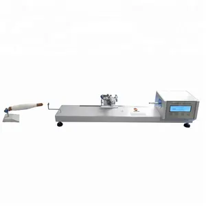 Textile Digital Reeling Test Machine Yarn Twist Tester Y331A-II