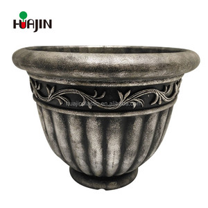 <span class=keywords><strong>Amazon</strong></span> Top Vendeur <span class=keywords><strong>Intérieur</strong></span> Décoratif en plastique tall planteur grand jardin pot pour plantes - Product Image 5