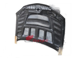 2003-2007 विकास के लिए cf कार्बन फाइबर हुड बोनट 8 9 vtx साइबर शैली - Product Image 5