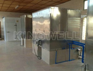 3 tấn ống nhà sản xuất ngành công nghiệp cube ice máy móc - Product Image 2