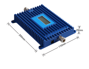 <span class=keywords><strong>UMTS</strong></span> 850 mhz maison téléphone portable signal booster 850 mhz <span class=keywords><strong>GSM</strong></span> cellulaire signal booster cdma téléphone portable répéteur - Product Image 4