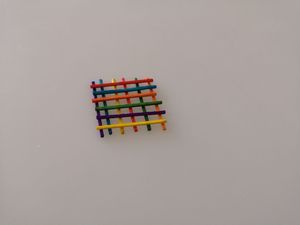 Enfants BRICOLAGE Artisanat en <span class=keywords><strong>bois</strong></span> couleur bâton <span class=keywords><strong>d</strong></span>'<span class=keywords><strong>allumette</strong></span> - Product Image 6